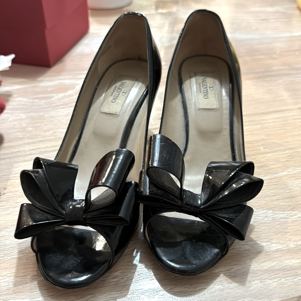 Valentino Bow heels - Picture 3 of 11